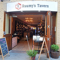 Ruumy's Tavern